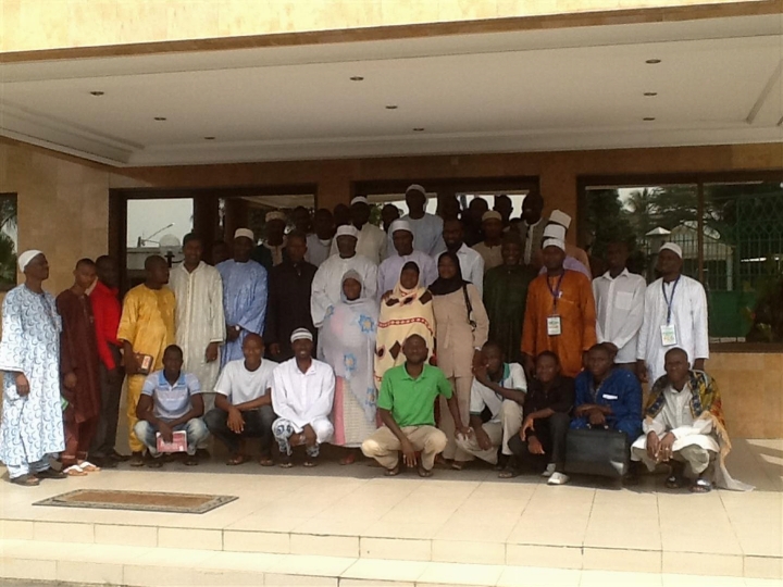 L’AEEMCI désigne un nouvel Amir et sollicite le statut d’«Association d’utilité publique»